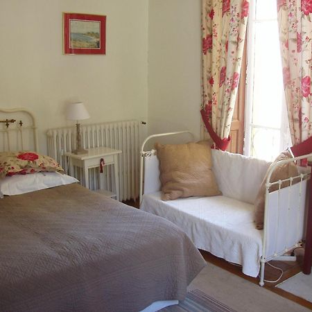 Bed and Breakfast Castel De La Pique Bagnères-de-Luchon Exterior foto