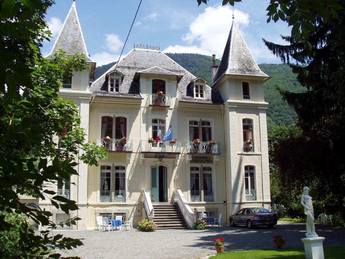 Bed and Breakfast Castel De La Pique Bagnères-de-Luchon Exterior foto