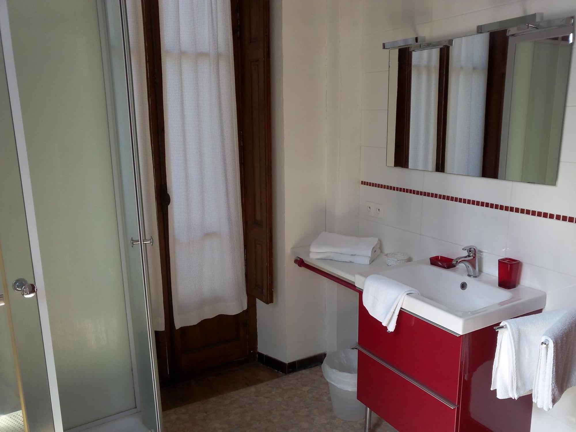 Bed and Breakfast Castel De La Pique Bagnères-de-Luchon Habitación foto