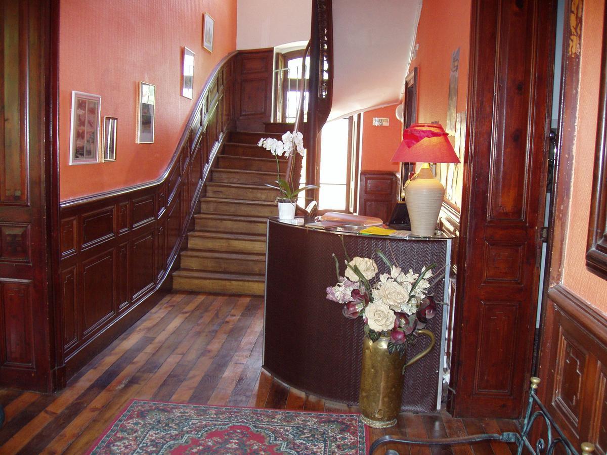 Bed and Breakfast Castel De La Pique Bagnères-de-Luchon Exterior foto