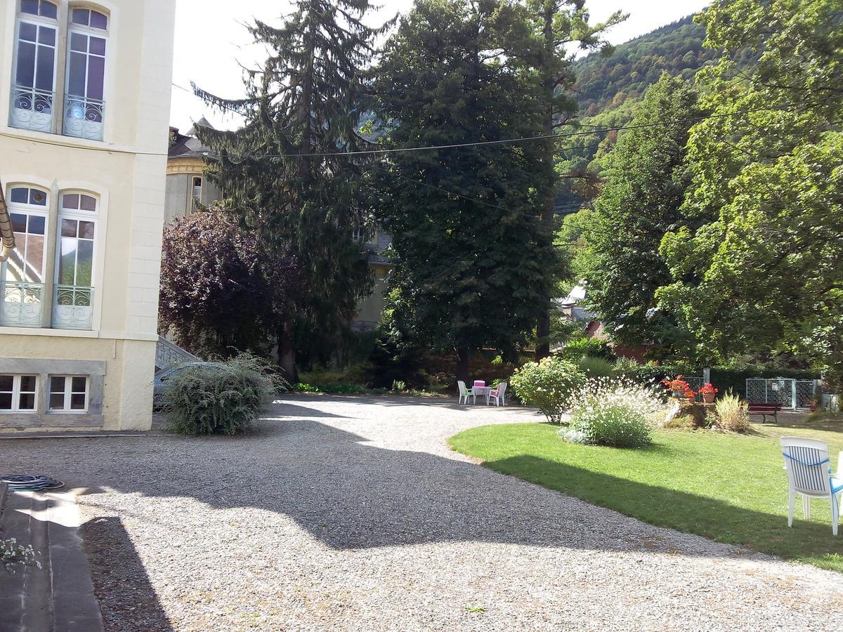 Bed and Breakfast Castel De La Pique Bagnères-de-Luchon Exterior foto